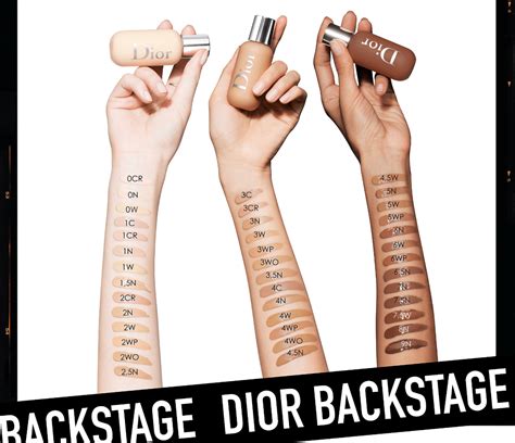 dior backstage foundation review|Dior Beauty Backstage Face & Body Foundation Review.